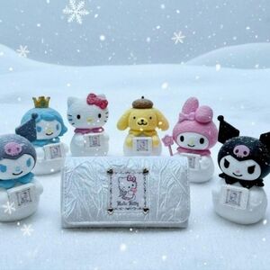 Hello Kitty Fat Angel Wallet